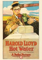 plakat filmu W gorącej wodzie kąpany