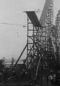 Plakat filmu High Diving Scene