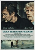 plakat filmu Drodzy zdradzeni przyjaciele