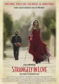 Plakat filmu Strangely in Love