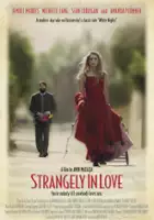 plakat filmu Strangely in Love