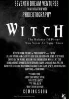 plakat filmu Witch