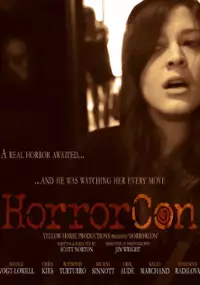 Plakat filmu HorrorCon