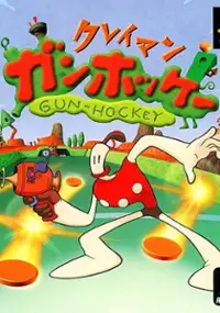 Plakat gry Klaymen Gun-Hockey
