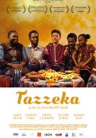 plakat filmu Tazzeka