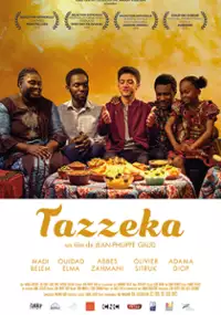 Plakat filmu Tazzeka