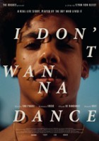 plakat filmu Nie chcę tańczyć