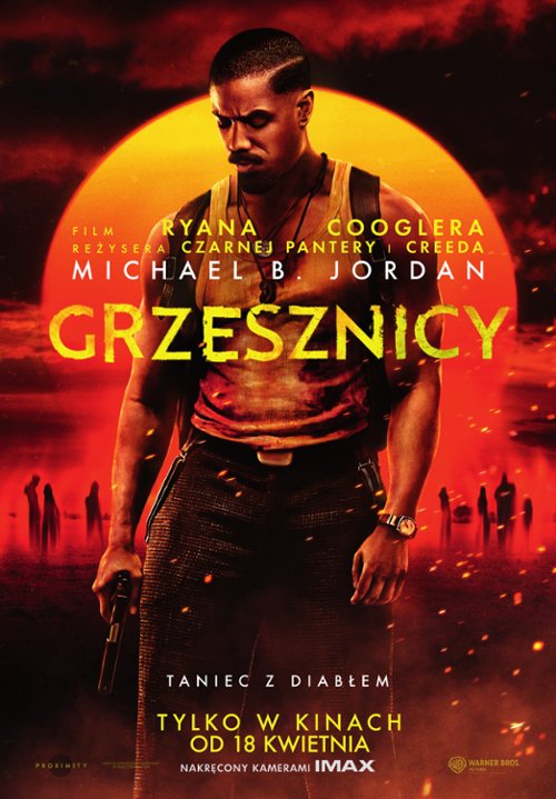 MyĹlÄ, mowÄ i uczynkiem / Grzesznicy