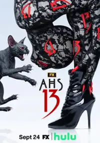 Plakat serialu American Horror Story: 13