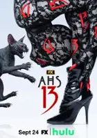 plakat filmu American Horror Story 13