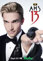 plakat filmu American Horror Story: 13