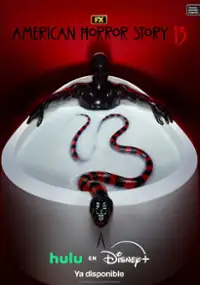 Plakat serialu American Horror Story: 13