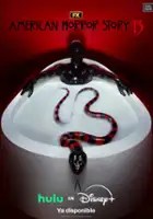 plakat serialu American Horror Story: 13