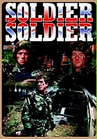 plakat filmu Soldier Soldier