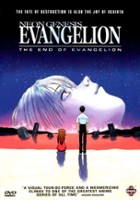 plakat filmu The End of Evangelion