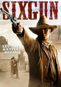 Plakat filmu Six Gun