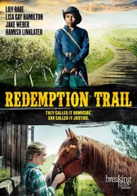 Plakat filmu Redemption Trail