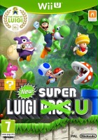 plakat filmu New Super Luigi U