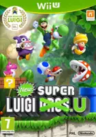 plakat gry New Super Luigi U