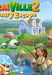 Plakat gry FarmVille 2: Country Escape