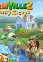 plakat gry FarmVille 2: Country Escape
