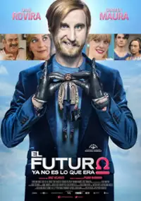 Plakat filmu El futuro no es lo que era