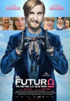 plakat filmu El futuro no es lo que era