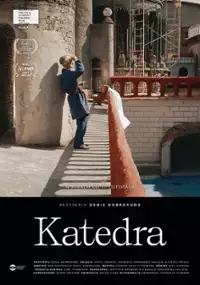 Plakat filmu Katedra