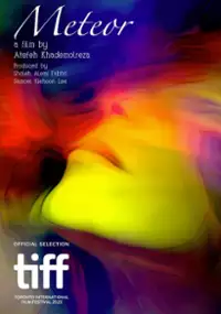 Plakat filmu Meteor