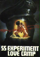 plakat filmu Eksperymentalny obóz SS