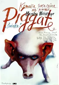 Plakat filmu Piggate