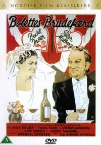 Plakat filmu Bolettes brudefærd