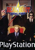plakat filmu Real Bout Fatal Fury