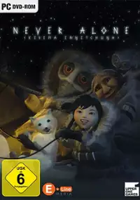 Plakat gry Never Alone