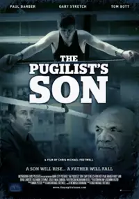 Plakat filmu The Pugilist's Son