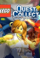 plakat filmu LEGO Quest & Collect