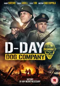 Plakat filmu D-Day