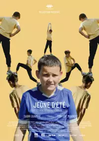 Plakat filmu Letni post