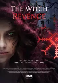 Plakat filmu Wiedźma z Konotopu