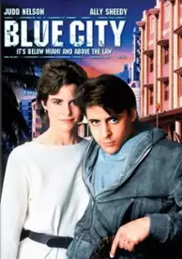 Plakat filmu Smutne miasto