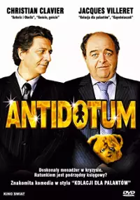Plakat filmu Antidotum