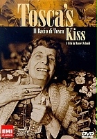 plakat filmu Il Bacio di Tosca