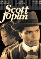 plakat filmu Scott Joplin