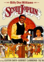 plakat filmu Scott Joplin