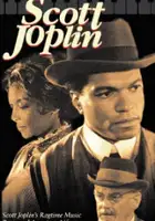 plakat filmu Scott Joplin