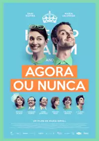 Plakat filmu Teraz albo nigdy