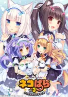 plakat gry NEKOPARA Vol. 3