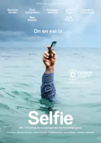 Plakat filmu Selfie