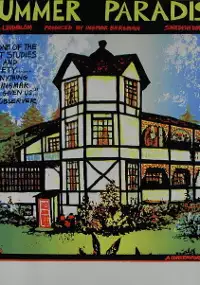 Plakat filmu Paradistorg