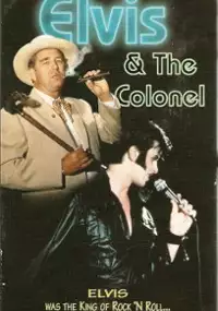Plakat filmu Elvis - nieznana historia